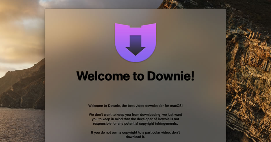 Downie review