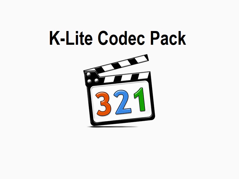 K Lite Codec Pack Free Download
